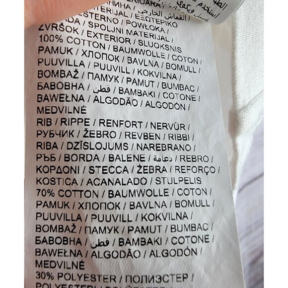 Puma Mercedes AMG Petronas T Shirt Mens XS Formula 1 F1 White EUC - Picture 8 of 9